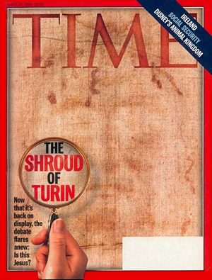 4/20/1998 The Shroud of Turin