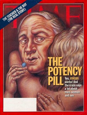 5/4/1998 The Potency Pill