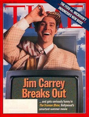 6/1/1998 Jim Carey