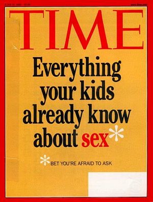 TIME980615.jpg 6/15/1998 Everything Your Kids Already Know About Sex - Image 1