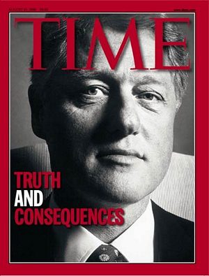 8/24/1998 Truth and Consequences