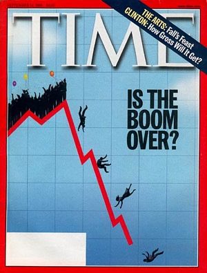 9/14/1998 Is the Boom Over