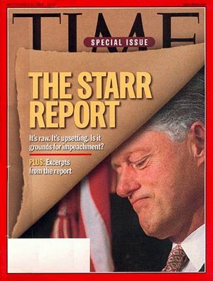 9/21/1998 The Starr Report