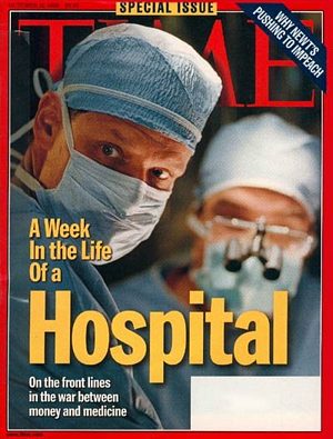 TIME981012.jpg 10/12/1998 Hospital - Image 1