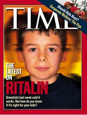11/30/1998 Ritalin