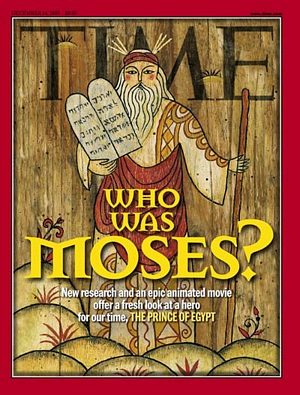 12/14/1998 Who Was Moses?