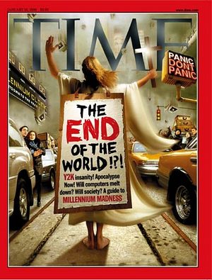 1/18/1999 The End of the World