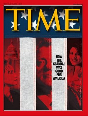 2/22/1999 How the Scandal Was Good For Americ