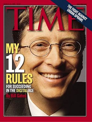 3/22/1999 My 12 Rules