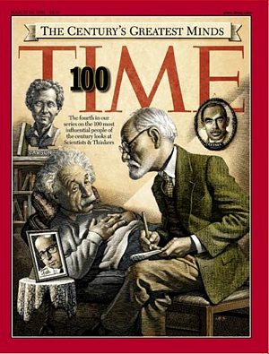3/29/1999 The Century''s Greatest Minds