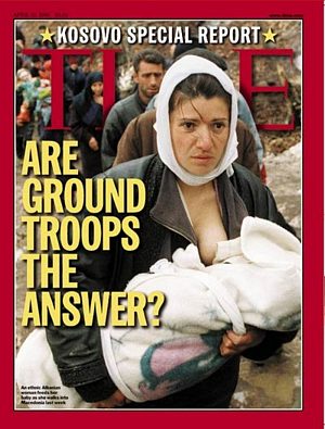 4/12/1999 Are Ground Troops The Answer?