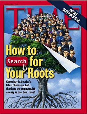4/19/1999 How To Search For Your Roots