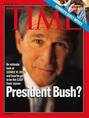 6/21/1999 President Bush