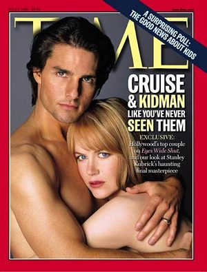 7/5/1999 Cruise & Kidman