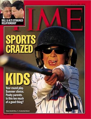7/12/1999 Sports Crazed Kids