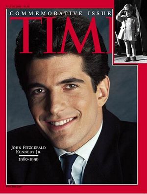 7/26/1999 John Fitzgerald Kennedy Jr.