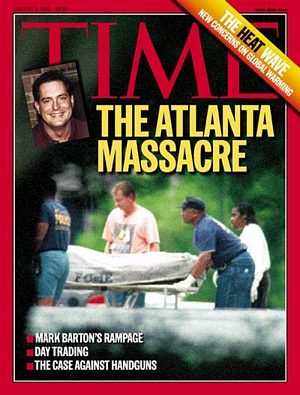 8/9/1999 The Atlanta Massacre