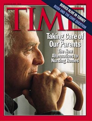 8/30/1999 Taking Care Of our Parents