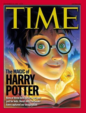 9/20/1999 Harry Potter
