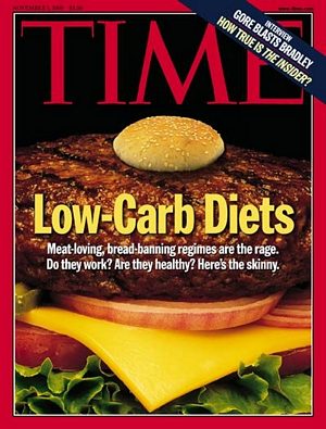 11/1/1999 Low- carb Diets
