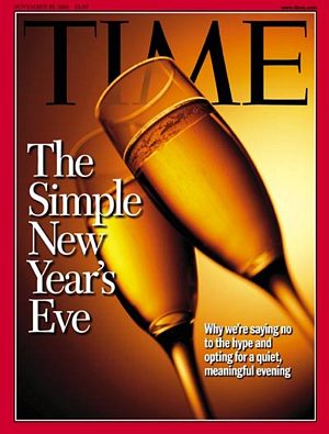 11/29/1999 The Simple New Year''s Eve