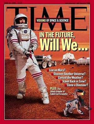Time000410.jpg 04/10/2000 0 Cover– The Future will we - Image 1