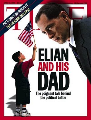Time000417.jpg 04/17/2000 0 Cover– Elian & Dad - Image 1