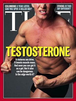 04/24/2000 0 Cover– Testosterone