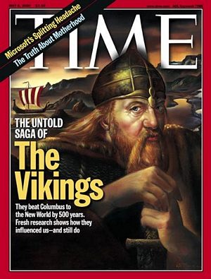05/08/2000 0 Cover– The Vikings