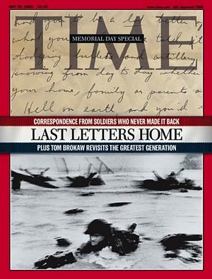 05/29/2000 0 Cover– Memorial Day Special