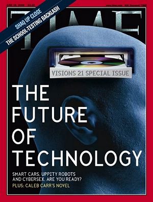 Time000619.jpg 06/19/2000 0 Cover– Future of Technology - Image 1