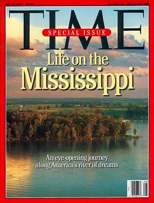 07/10/2000 0 Cover– Life on the Mississippi