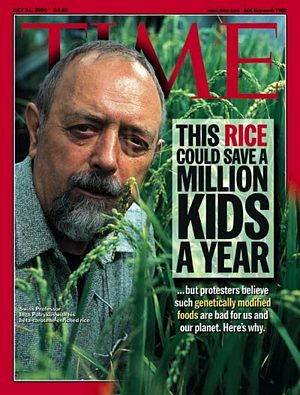 07/31/2000 0 Cover– Rice- Million Kids a Year