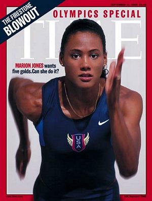 09/11/2000 0 Cover– Olympics Special