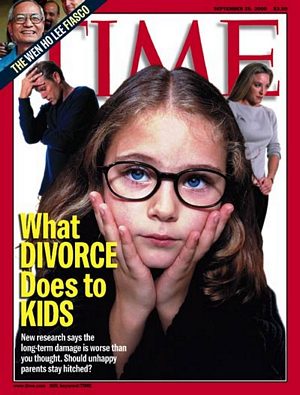 09/25/2000 0 Cover– What divorce does to Kids