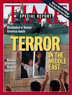 10/23/2000 0 Cover– Terror Middle east