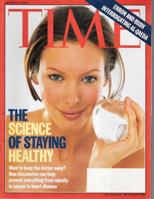 01/21/2000 2 Cover– Staying Healthy