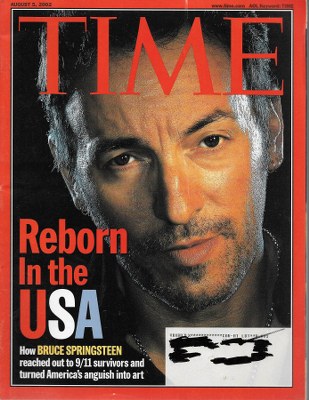 08/05/2000 2 Cover– Bruce Springsteen