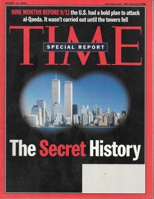08/12/2000 2 Cover– The Secret history