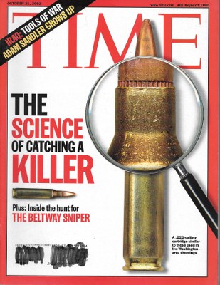 10/21/2000 2 Cover– Science & Killer