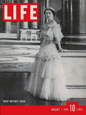 1/1/1940 Queen Elizabeth