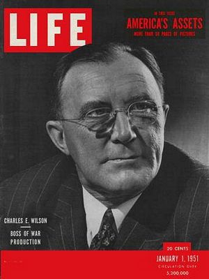 1/1/1951 Charles Wilson