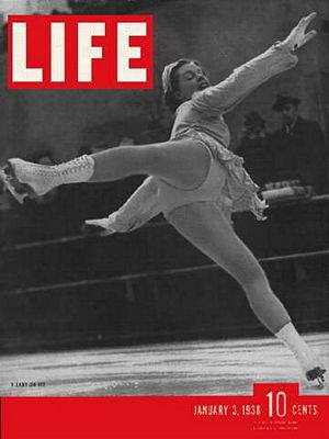 1/3/1938 Swedish skater
