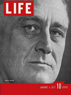 1/4/1937 Roosevelt