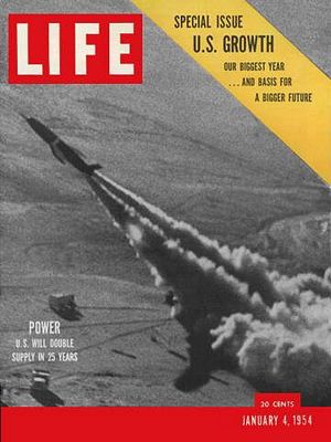 1/4/1954 U.S. economy