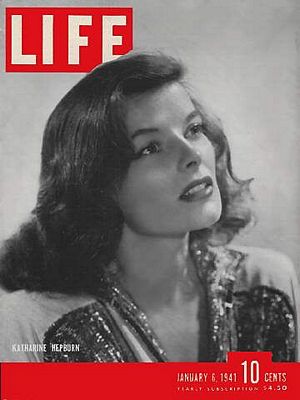 1/6/1941 Katharine Hepburn