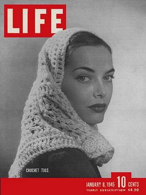 1/8/1945 Fancy crochets