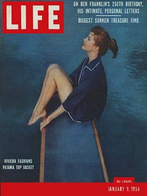 1/9/1956 Riviera styles