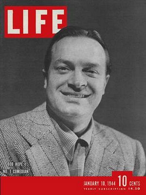 1/10/1944 Bob Hope