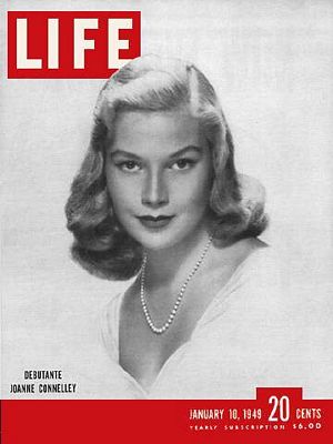 cv011049.jpg 1/10/1949 Debutante season - Image 1